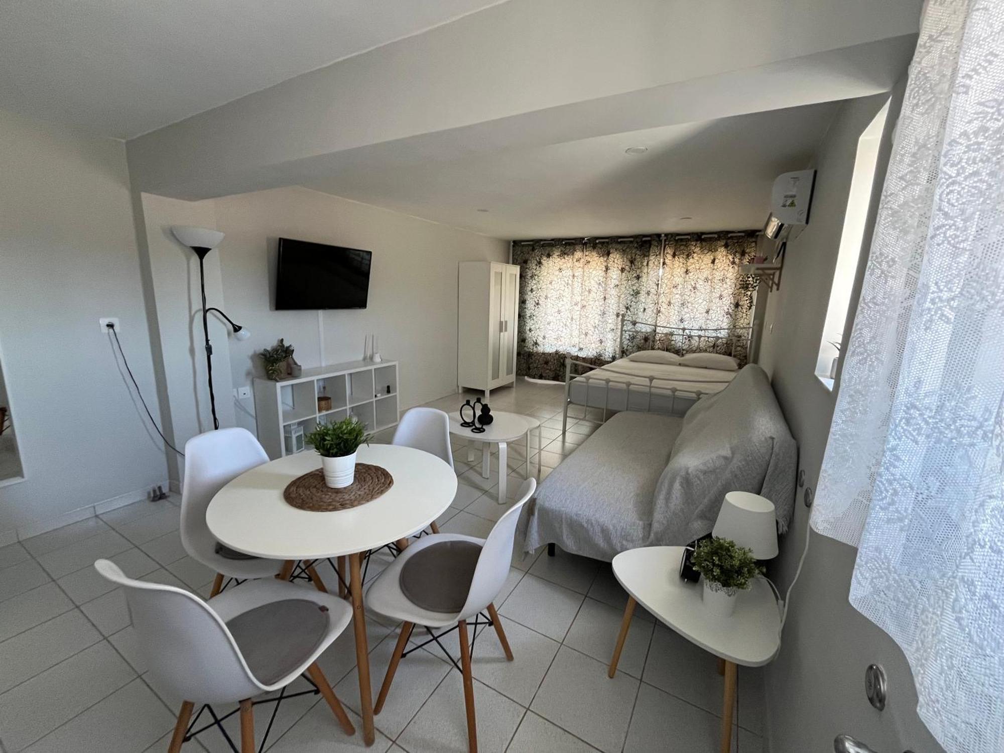 Apartament Cozy Mycenae Escape Near Ruins Argos Zewnętrze zdjęcie